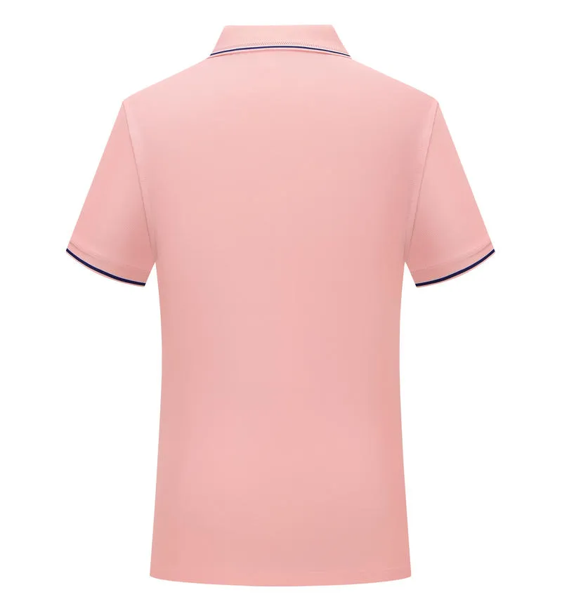 Unisex Cooling Fabric Polo Shirt — Product details 20