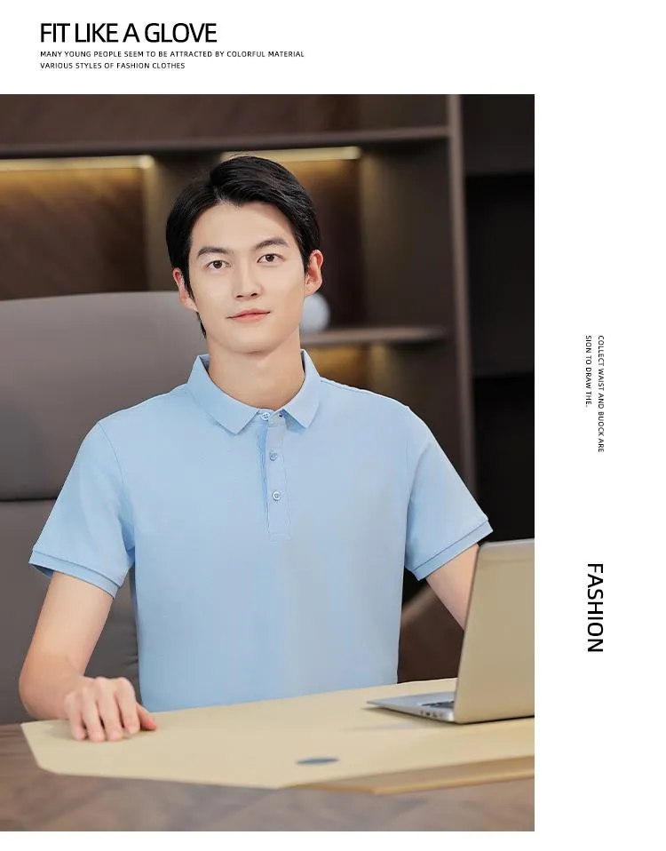 Unisex Classic Polo Shirt — Product details 4