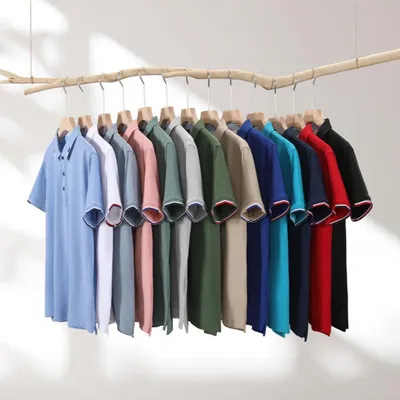 Unisex Classic Polo Shirt — LX-TS-049