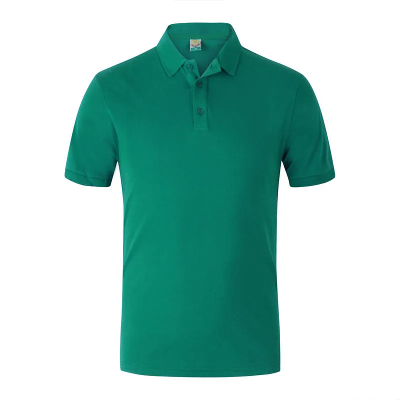 Unisex Cotton Polo Shirt — Product details 15