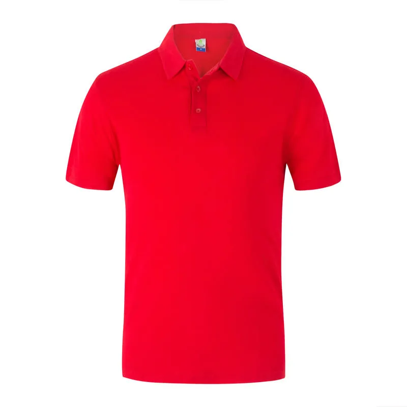 Unisex Cotton Polo Shirt — Product details 17