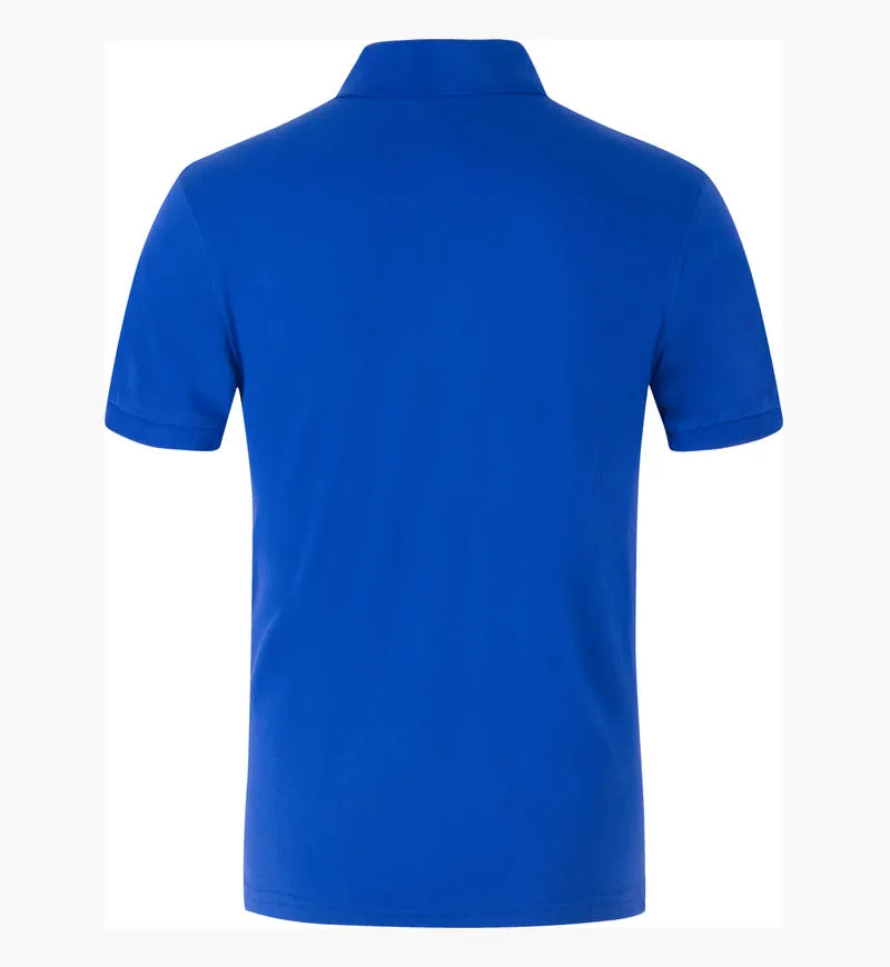 Unisex Cotton Polo Shirt — Product details 22