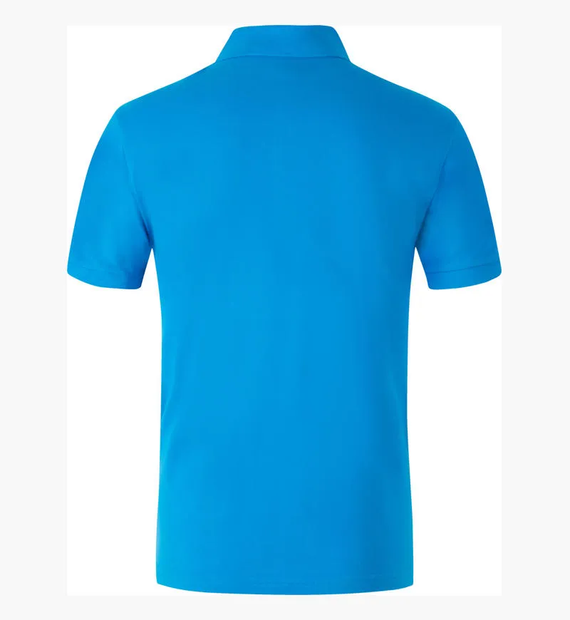 Unisex Cotton Polo Shirt — Product details 24