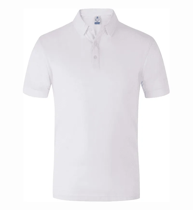 Unisex Cotton Polo Shirt — Product details 25