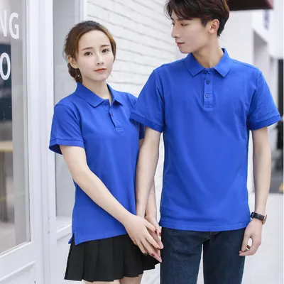 Camisa Polo de algodón unisex — view 6