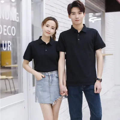 Camisa Polo de algodón unisex — view 7