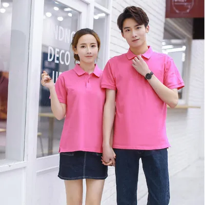 Camisa Polo de algodón unisex — view 9