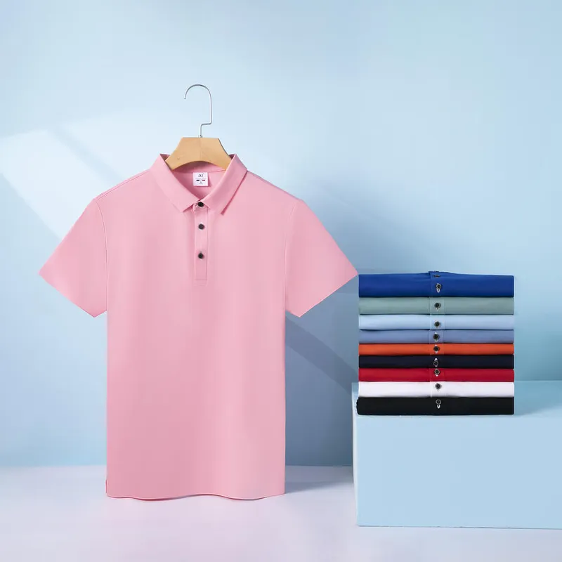 Camisa Polo com tecido gelado Unissex — Detalhes do produto 1