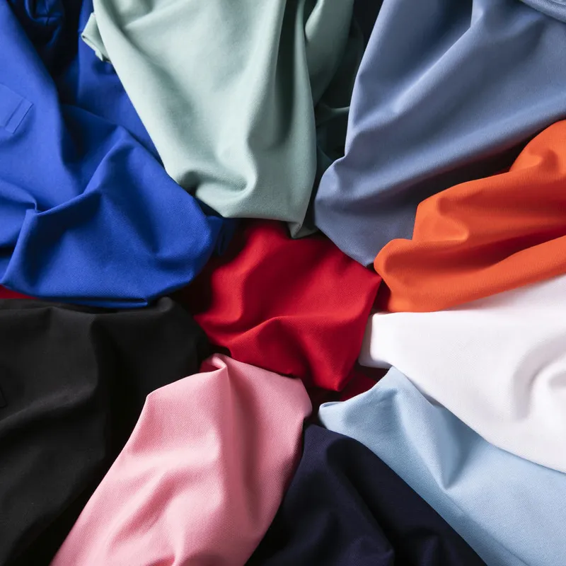 Camisa Polo com tecido gelado Unissex — Detalhes do produto 3