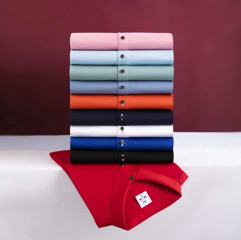 Camisa Polo com tecido gelado Unissex — Detalhes do produto 4