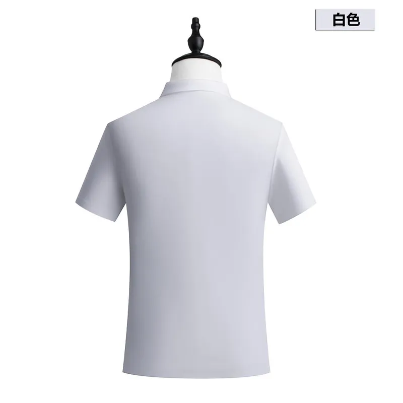 Camisa Polo com tecido gelado Unissex — Detalhes do produto 7