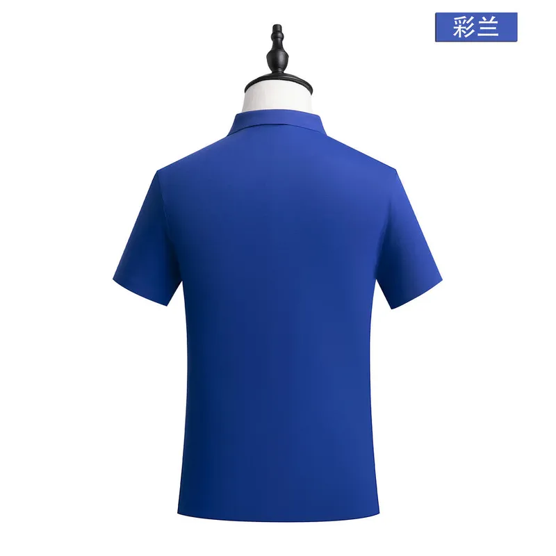 Camisa Polo com tecido gelado Unissex — Detalhes do produto 9