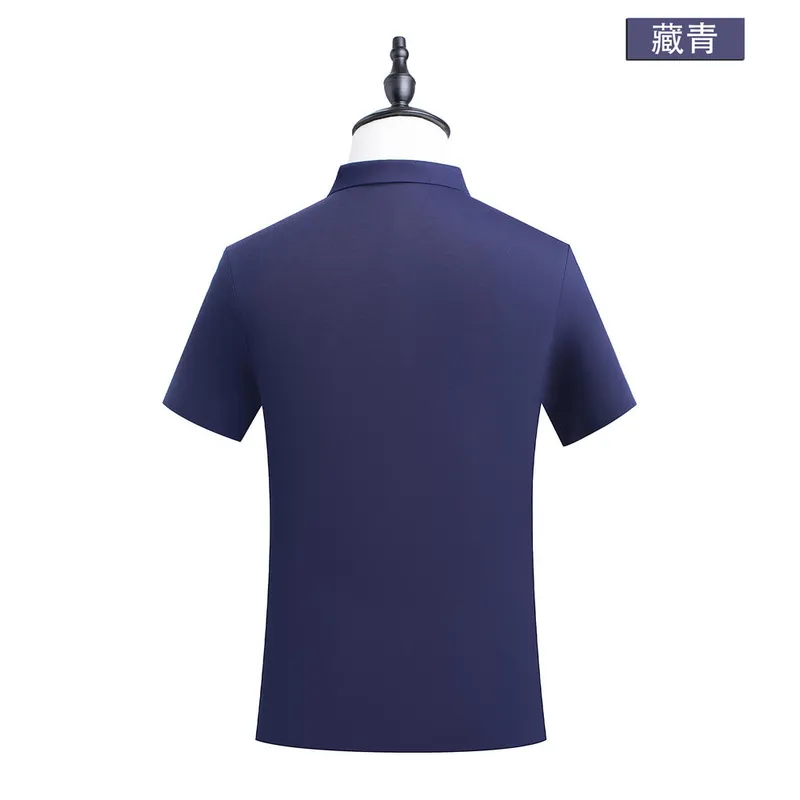 Camisa Polo com tecido gelado Unissex — Detalhes do produto 11