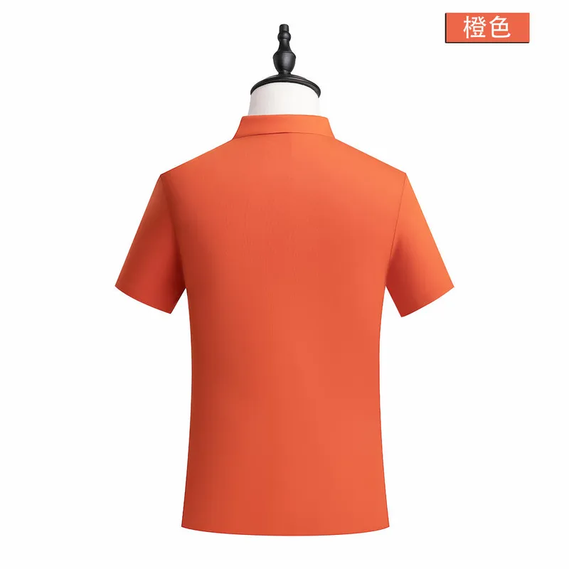 Camisa Polo com tecido gelado Unissex — Detalhes do produto 13