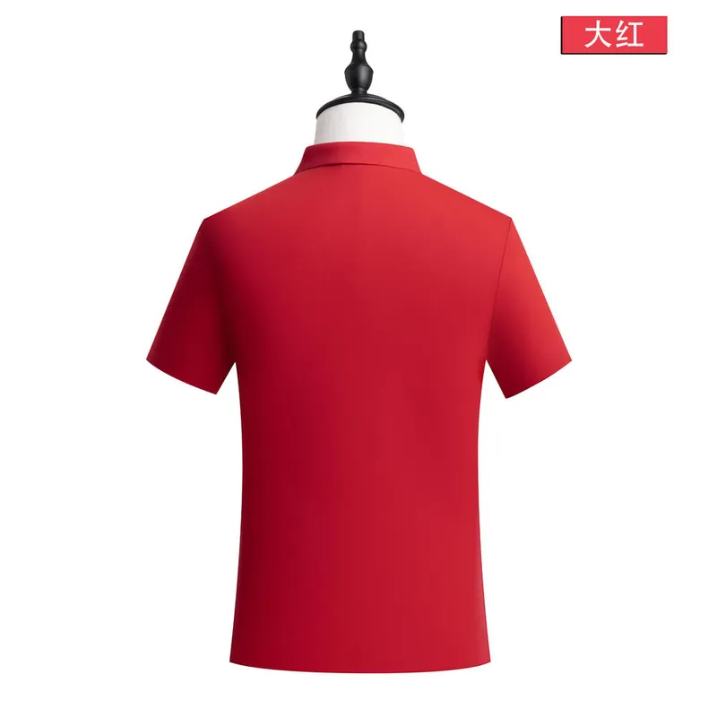 Camisa Polo com tecido gelado Unissex — Detalhes do produto 15