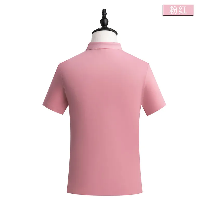 Camisa Polo com tecido gelado Unissex — Detalhes do produto 17