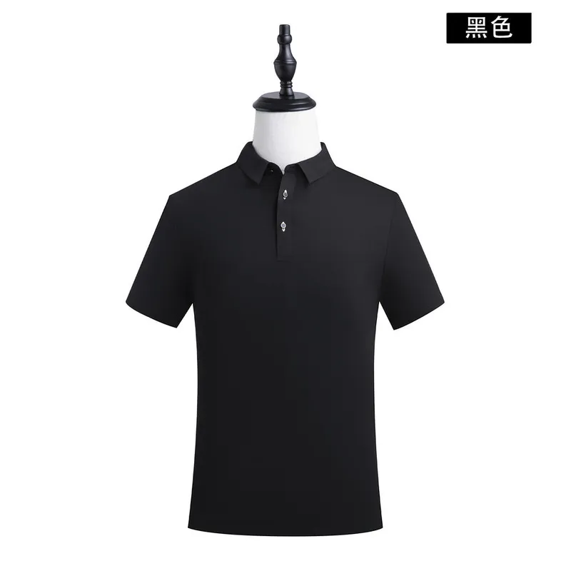 Camisa Polo com tecido gelado Unissex — Detalhes do produto 18