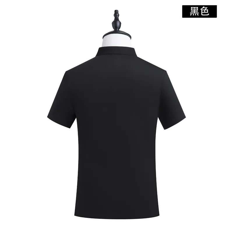 Camisa Polo com tecido gelado Unissex — Detalhes do produto 19