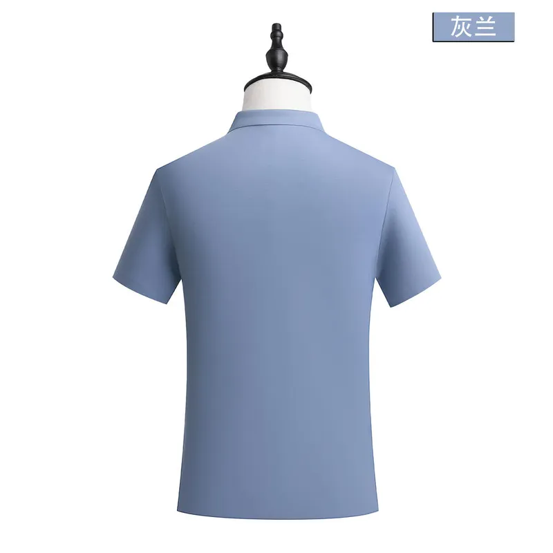 Camisa Polo com tecido gelado Unissex — Detalhes do produto 21