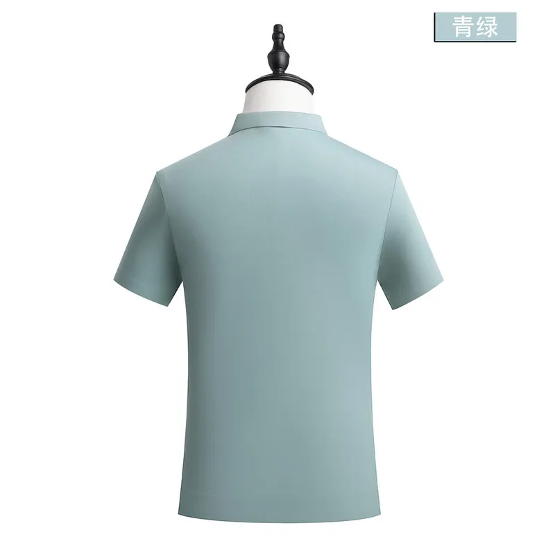 Camisa Polo com tecido gelado Unissex — Detalhes do produto 23