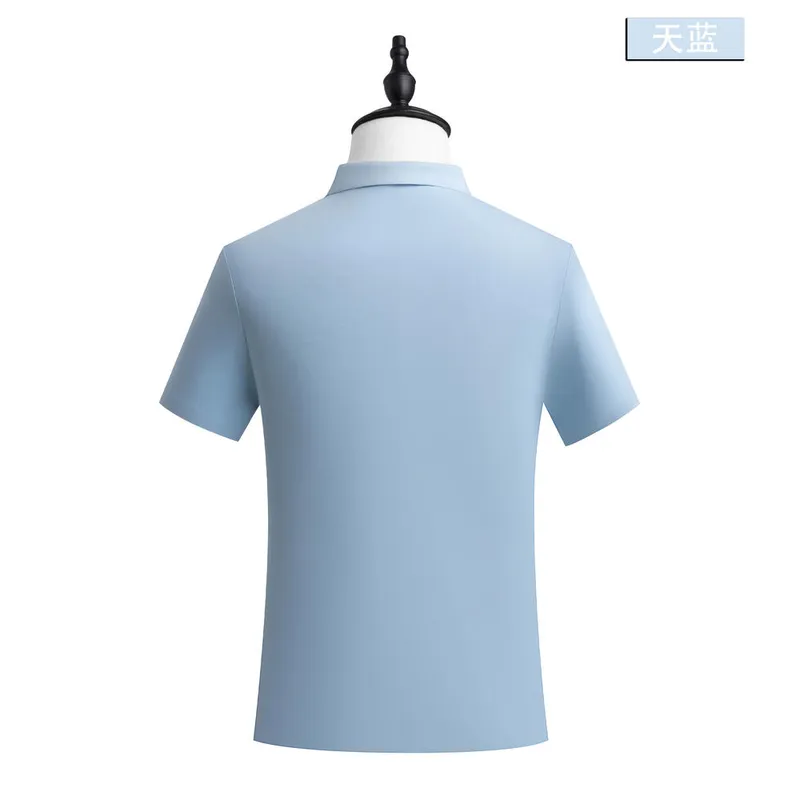 Camisa Polo com tecido gelado Unissex — Detalhes do produto 25