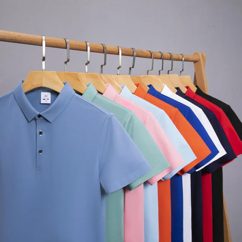 Camisa Polo com tecido gelado Unissex — view 1
