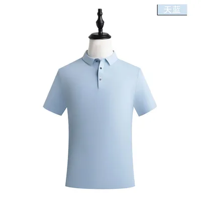 Camisa Polo com tecido gelado Unissex — view 3