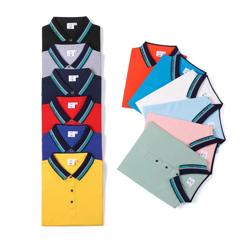Unisex Classic Polo Shirt — Product details 2