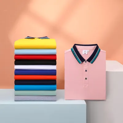 Unisex Classic Polo Shirt — LX-TS-052