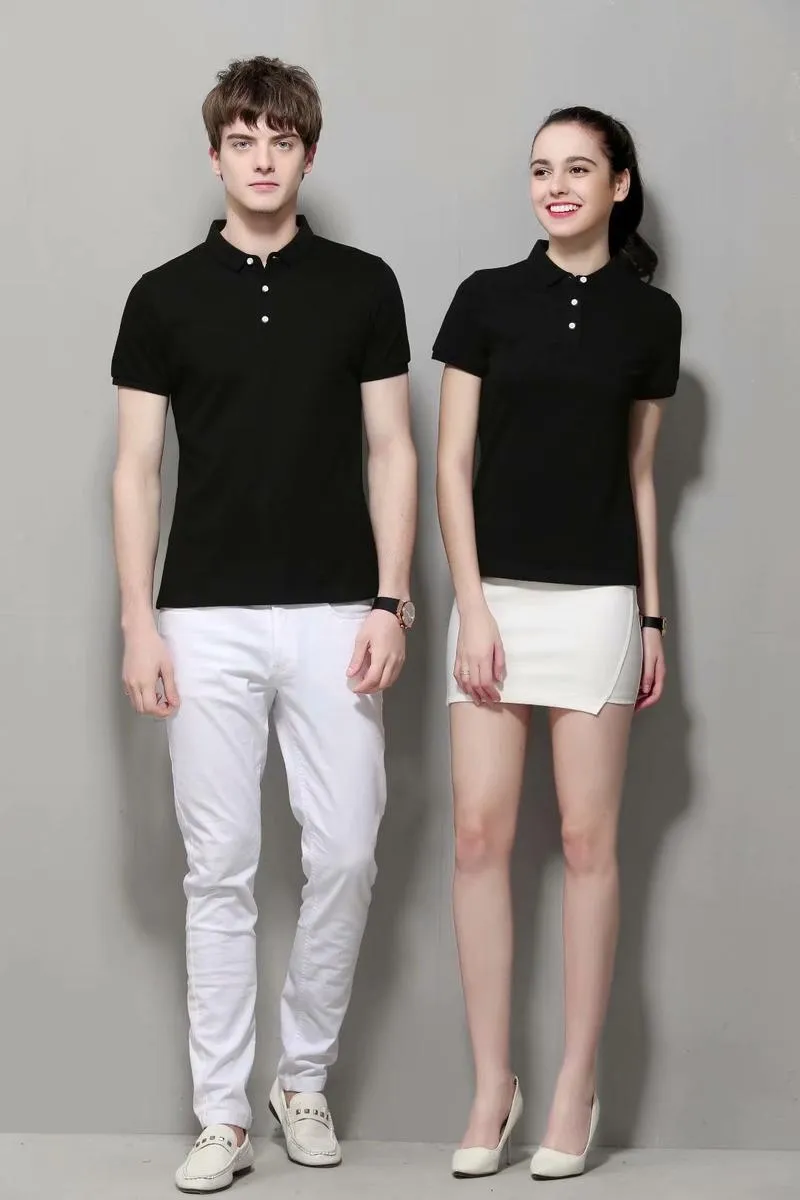 Camisa Polo de bambu Unissex — Detalhes do produto 7