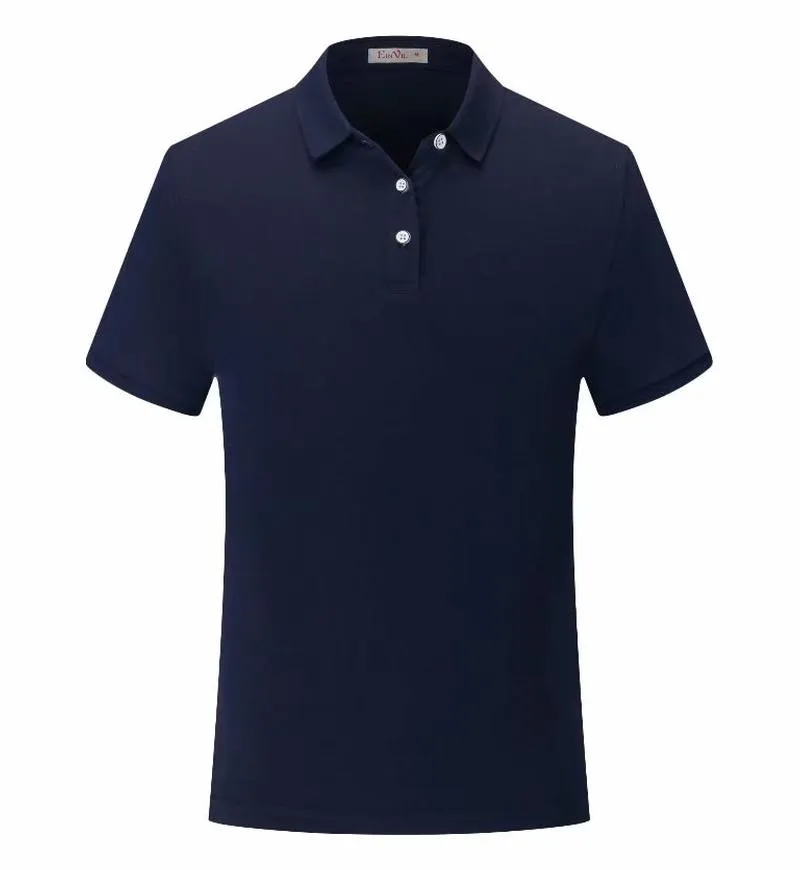 Camisa Polo de bambu Unissex — Detalhes do produto 14