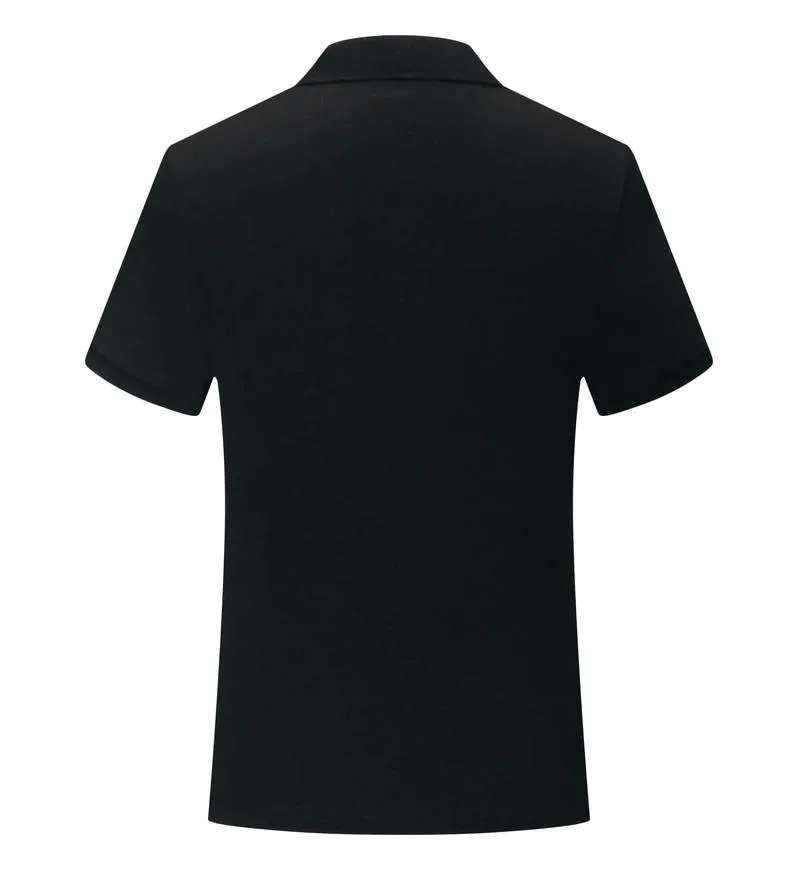 Camisa Polo de bambu Unissex — Detalhes do produto 19
