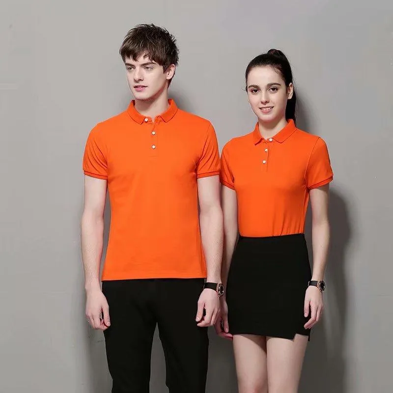 Camisa Polo de bambu Unissex — view 1