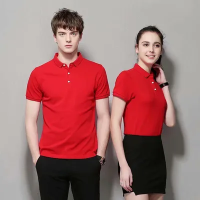 Camisa Polo de bambu Unissex — view 5