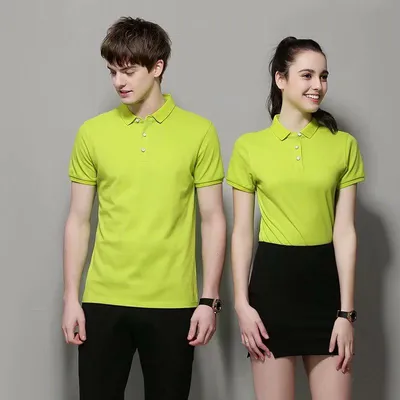Camisa Polo de bambu Unissex — view 6