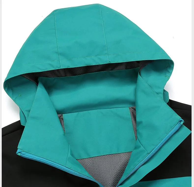 Chaqueta Cortaviento transpirable unisex — Detalles del producto 8
