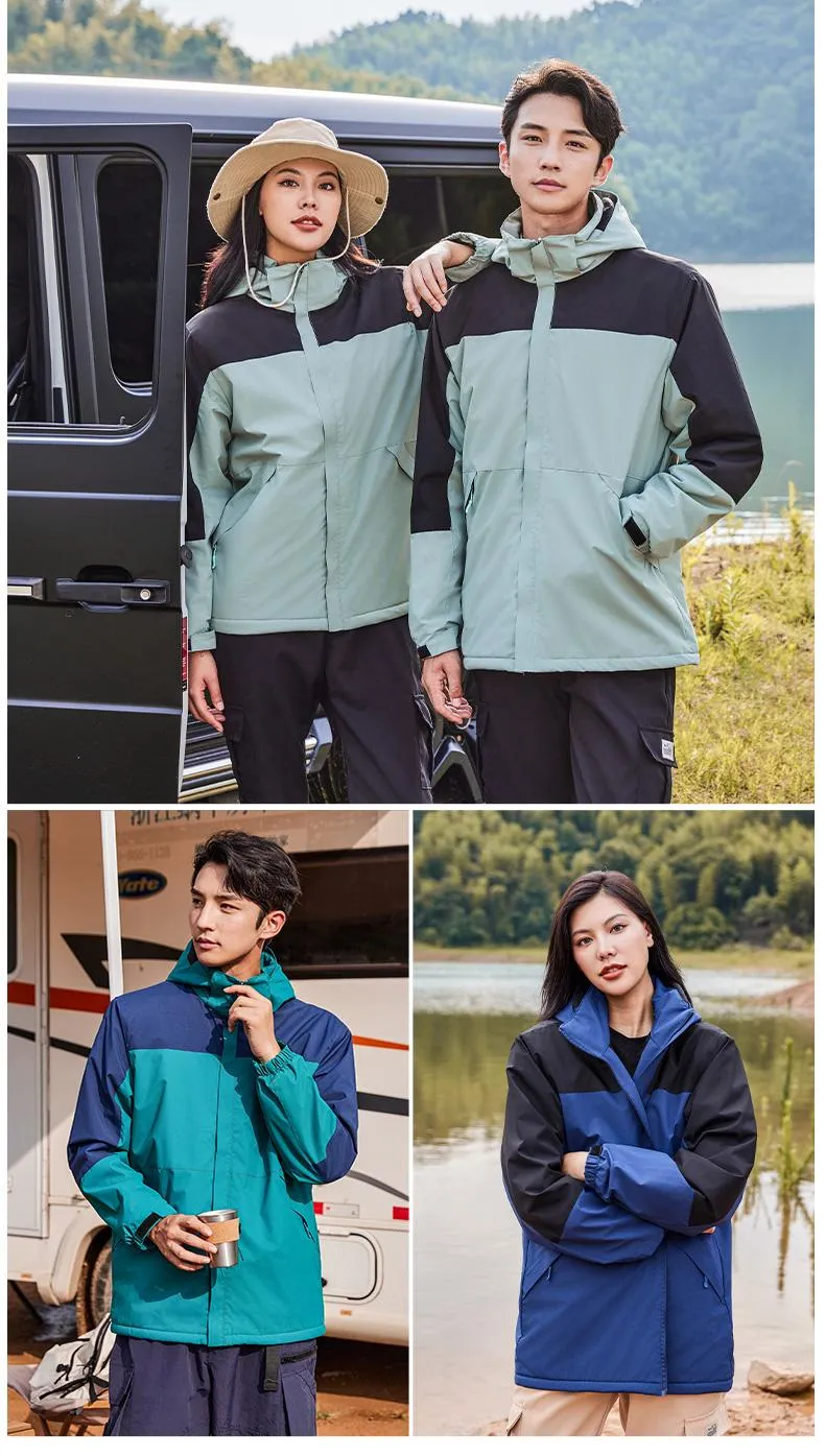 Chaqueta Cortaviento transpirable unisex — Detalles del producto 11
