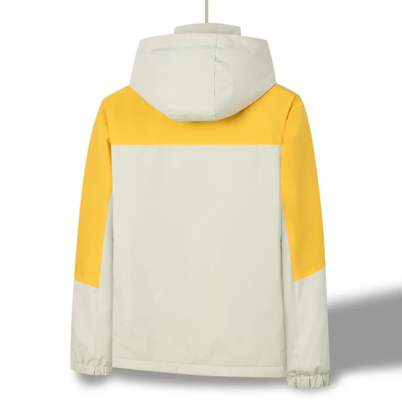 Chaqueta Cortaviento transpirable unisex — Detalles del producto 13