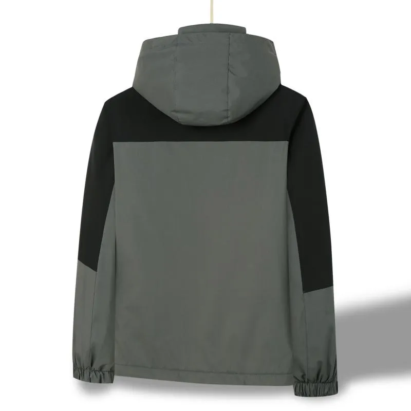 Chaqueta Cortaviento transpirable unisex — Detalles del producto 21