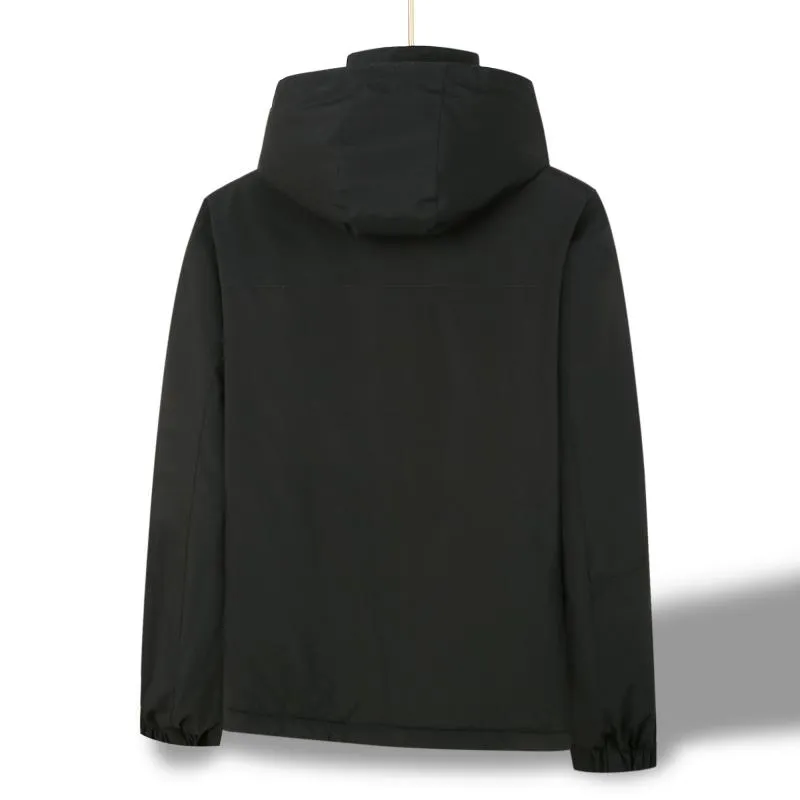 Chaqueta Cortaviento transpirable unisex — Detalles del producto 25