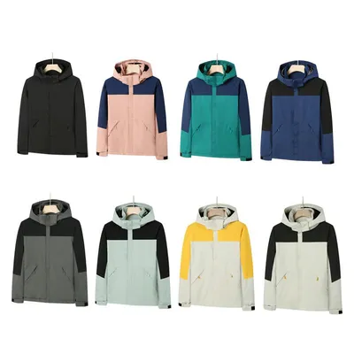 Chaqueta Cortaviento transpirable unisex — view 4