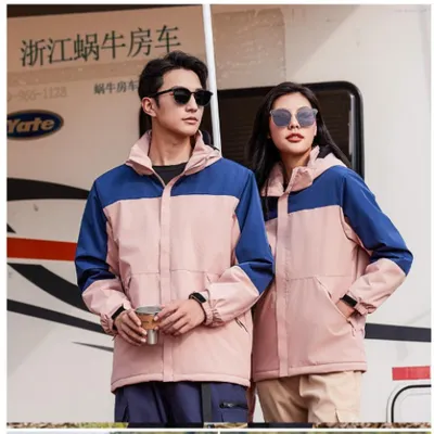 Chaqueta Cortaviento transpirable unisex — view 8