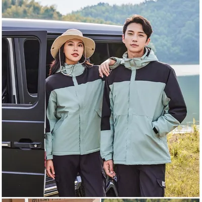 Chaqueta Cortaviento transpirable unisex — view 9