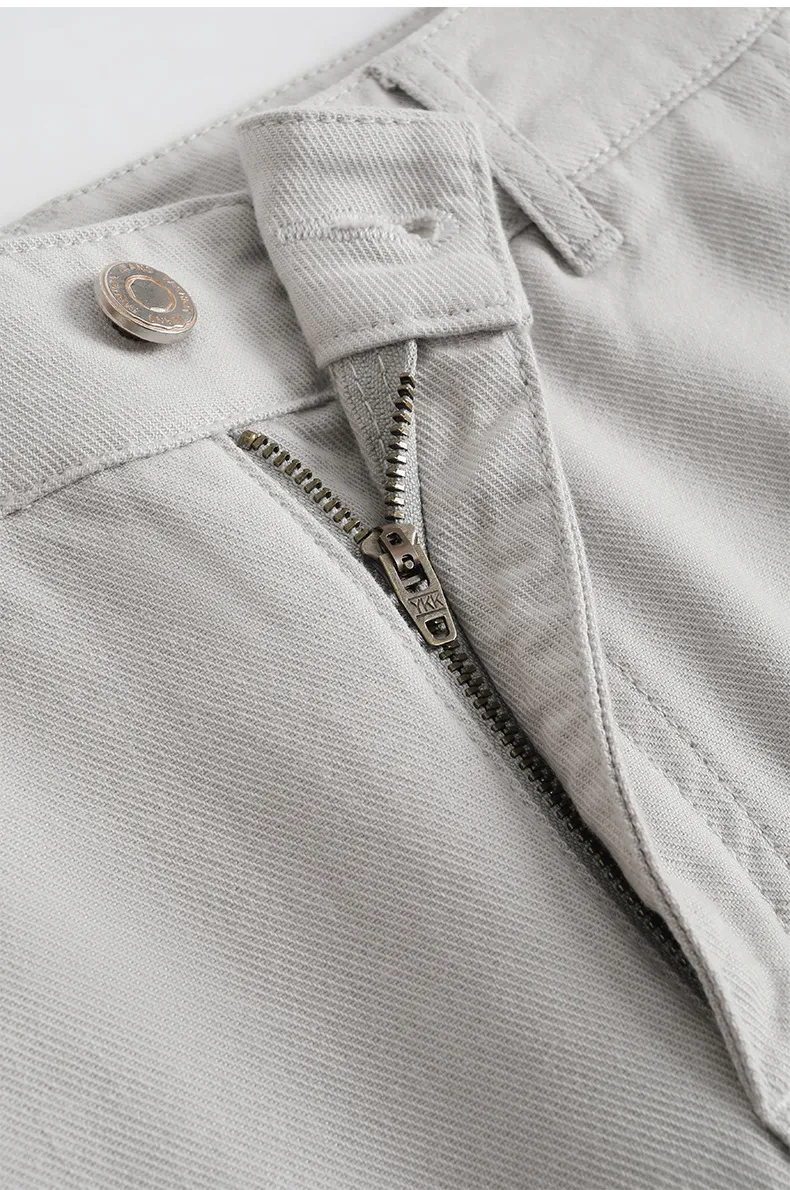 Jeans de tiro alto, transpirable para mujer — Detalles del producto 28