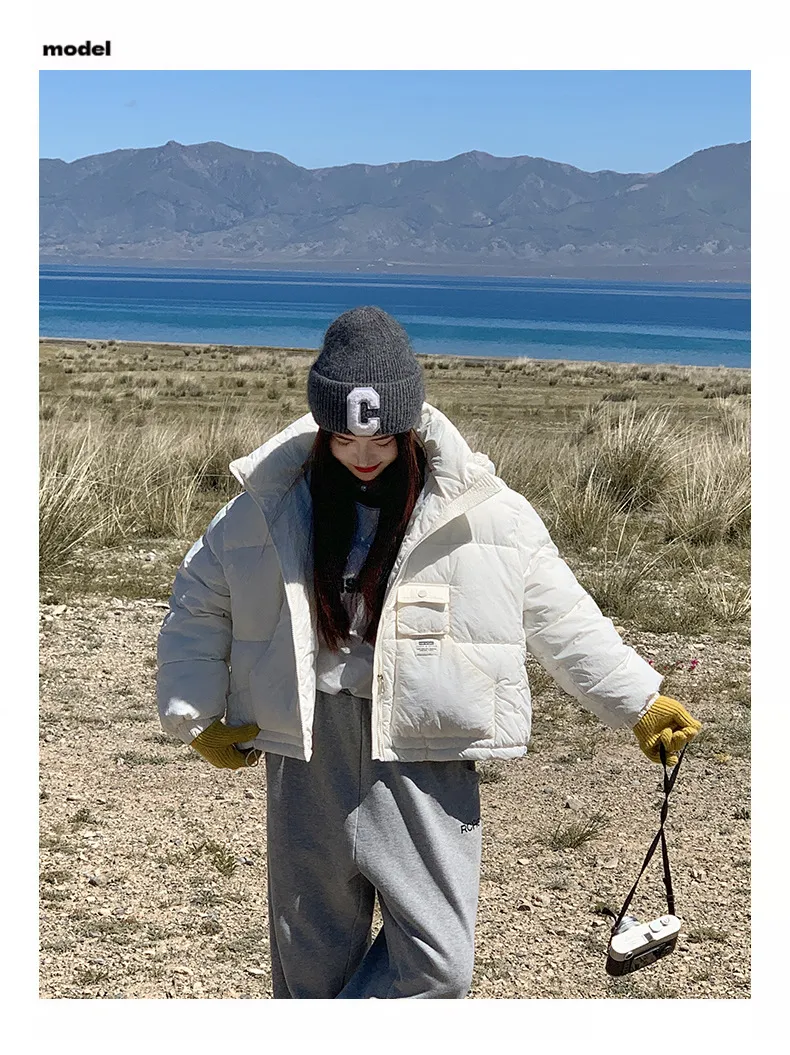 Winter Padded Coat — Product details 8