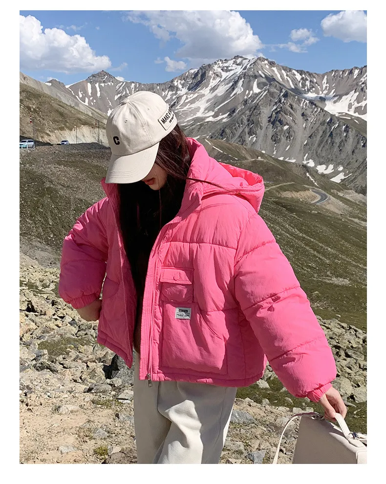 Winter Padded Coat — Product details 11