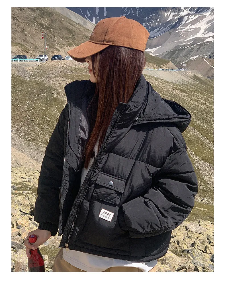 Winter Padded Coat — Product details 15