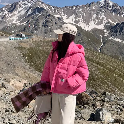 Winter Padded Coat — view 4