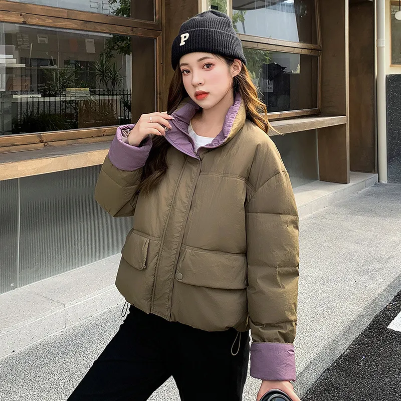 Winter Padded Coat — Product details 1