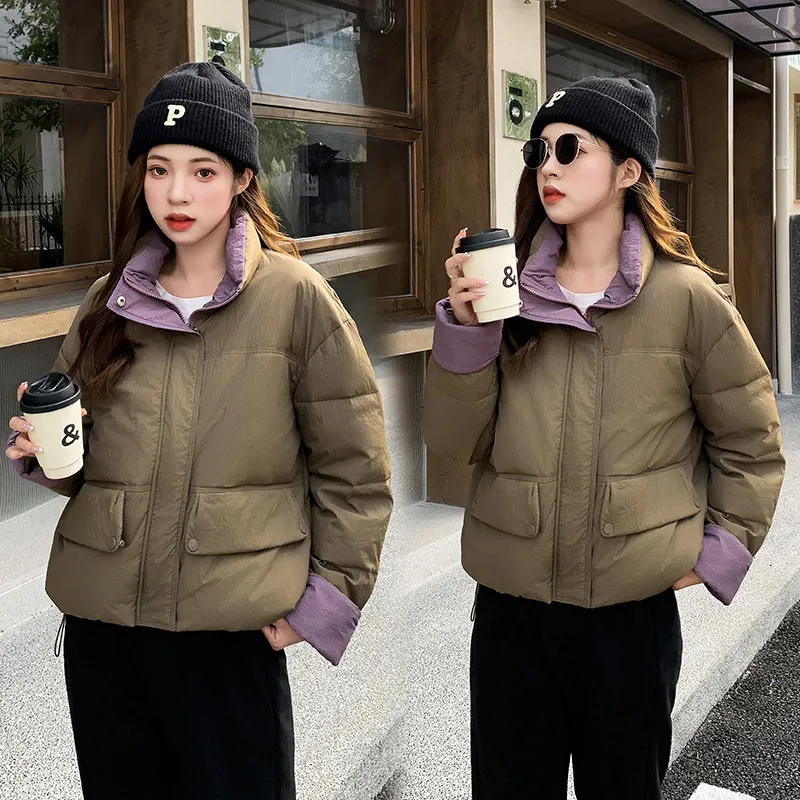 Winter Padded Coat — Product details 8